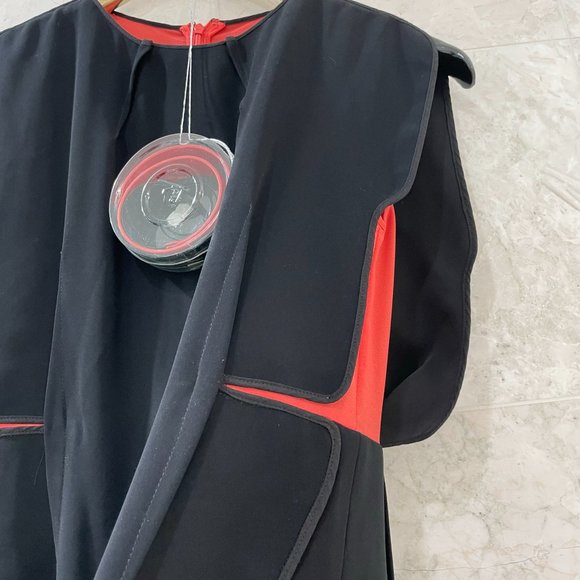 O'2nd x Barneys New York {6} Dress Black Sleeveless - Picture 5 of 13